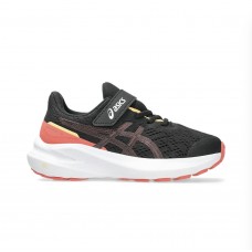ASICS GT-1000 1014A344-009 ΠΑΙΔΙΚΟ ΑΘΛΗΤΙΚΟ ΠΑΠΟΥΤΣΙ UNISEX ΜΑΥΡΟ